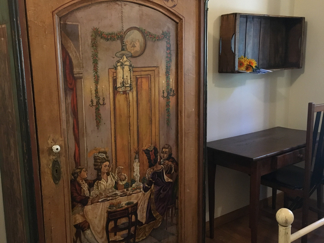 Il Castiglione Agriturismo Bio主图