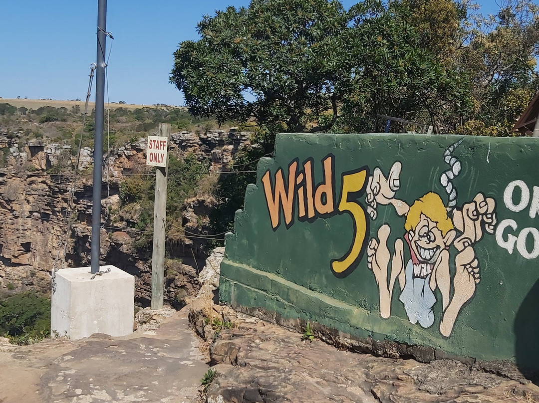 Wild 5 Adventures-Port Shepstone必去景点