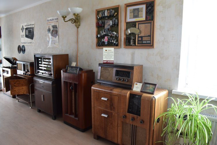 Radio Museum-佩列斯拉夫尔-扎列斯基必去景点