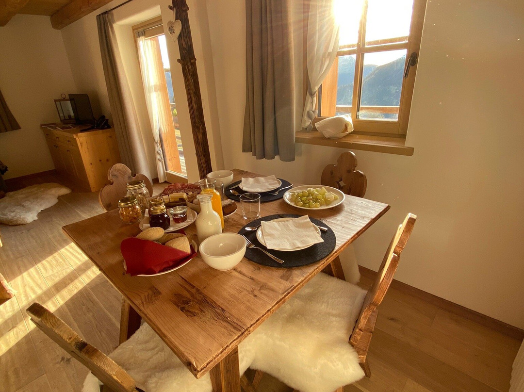 Borgo Eibn Mountain Lodge主图