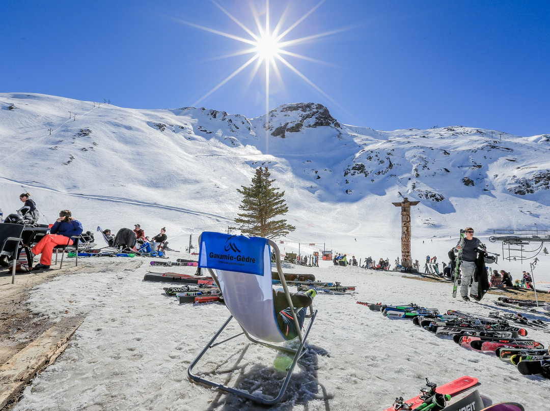 Station de ski Gavarnie-Gèdre景点图片