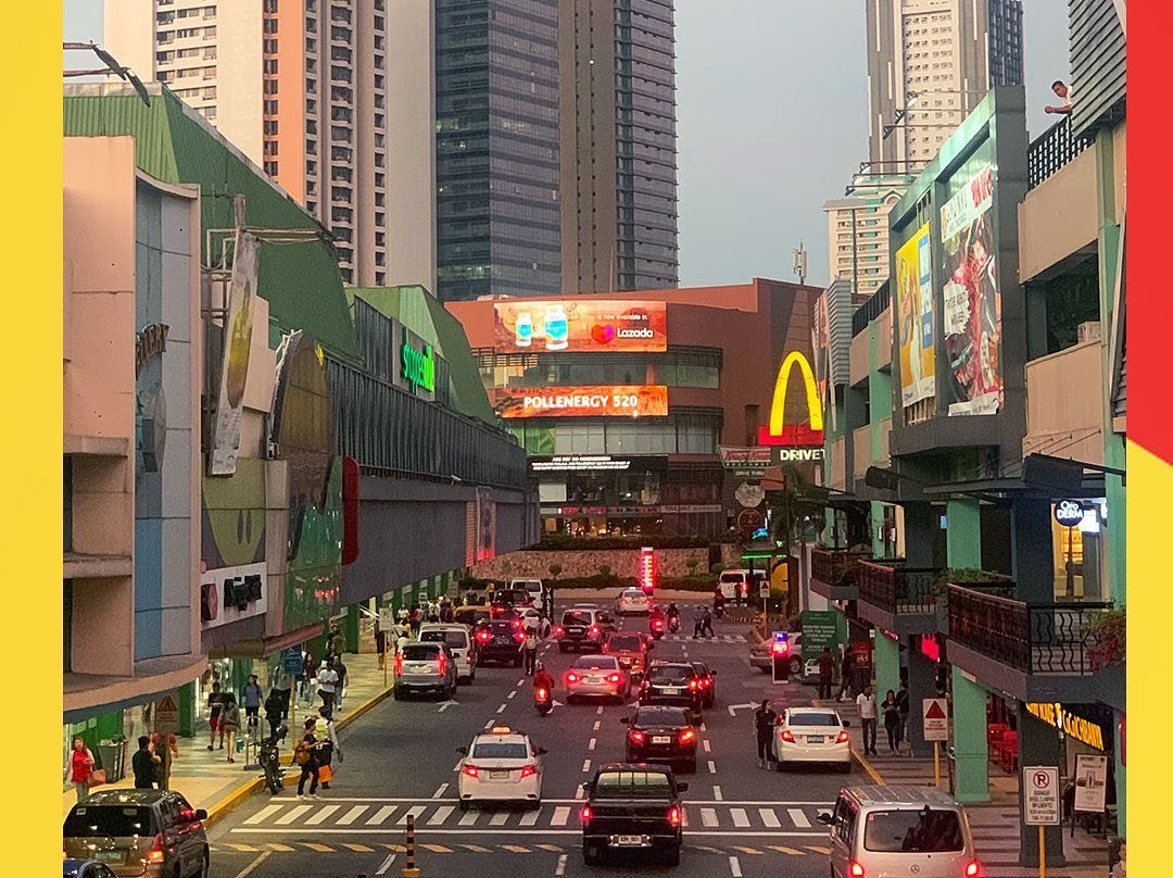 Greenhills Shopping Center-圣胡安必去景点