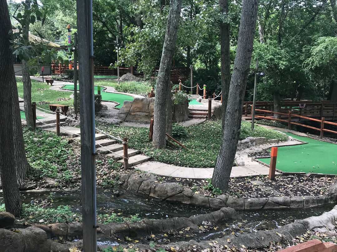 The Trails Miniature Golf-Kettering必去景点