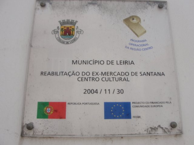 Mercado de Sant'Ana景点图片