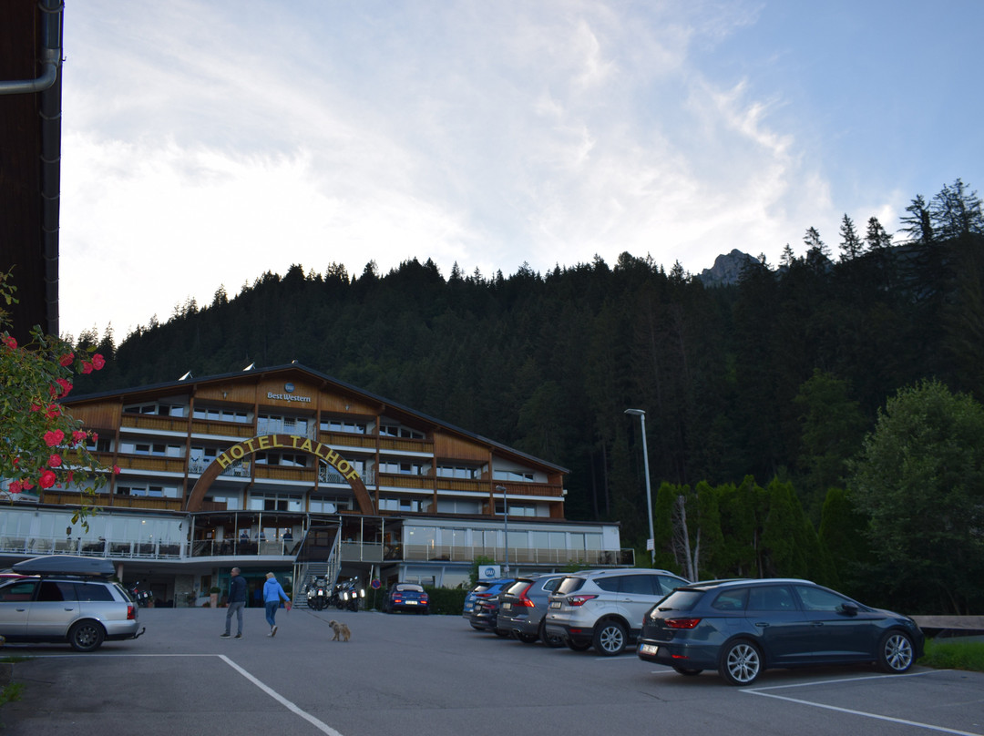 Pension Talblick主图