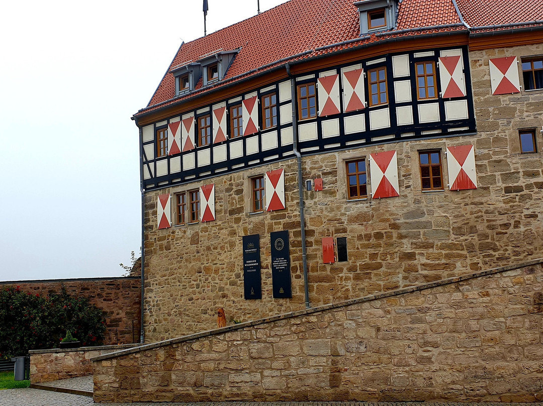 Burghotel Scharfenstein主图