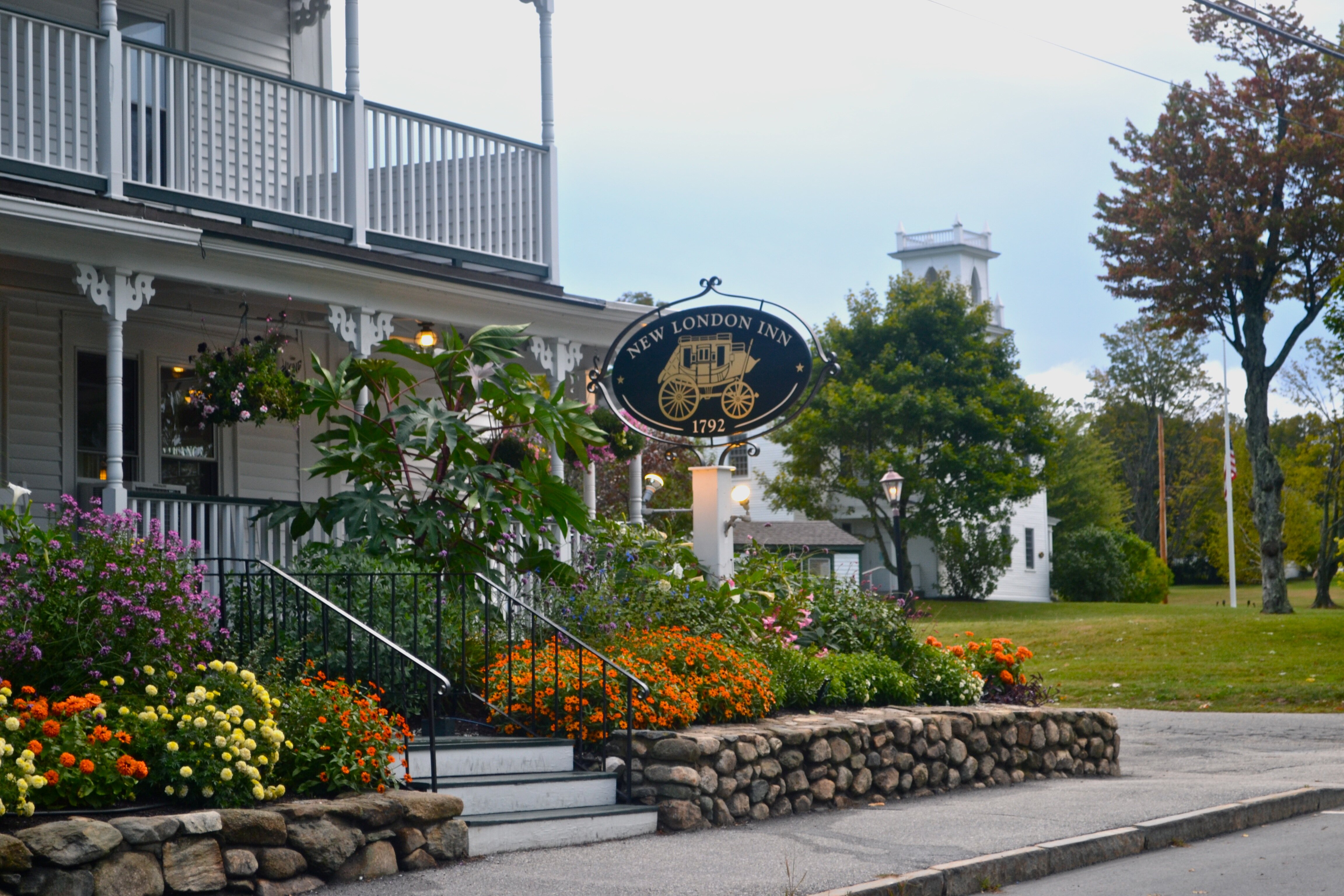New London Inn-官方