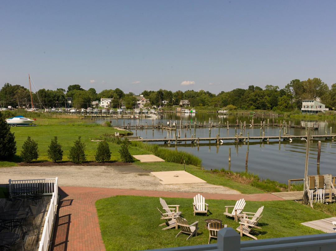 Wylder Hotel Tilghman Island主图