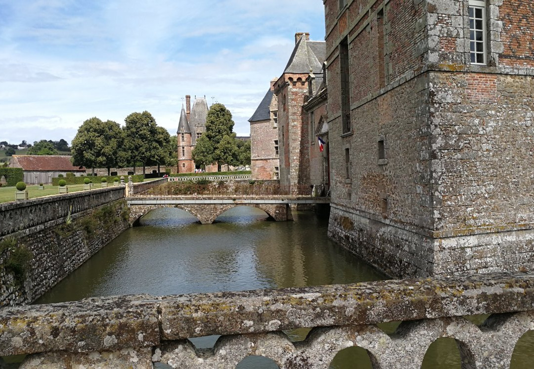 Chateau of Carrouges-Carrouges必去景点