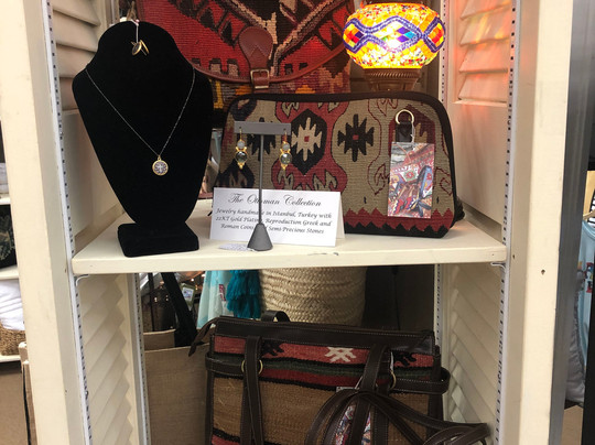 Turkish Treasures-亨茨维尔必去景点