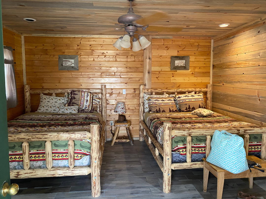 Yellowstone Cutthroat Guest Ranch主图