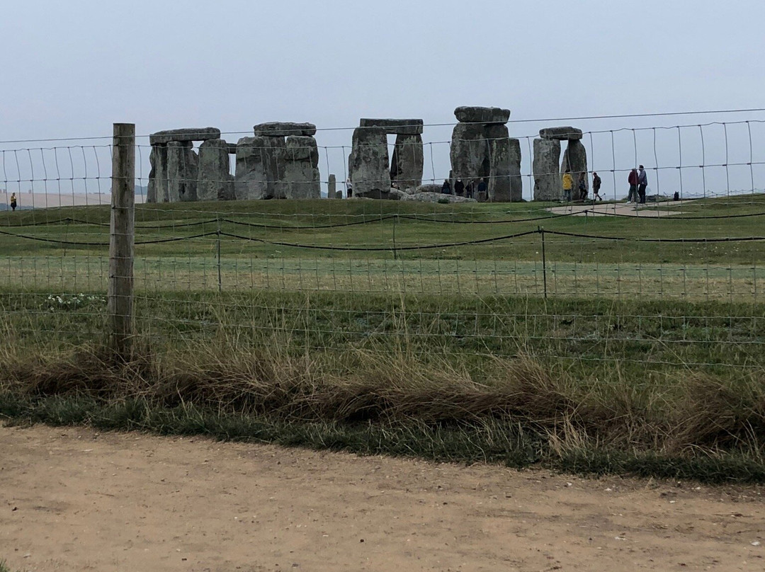 Stonehenge Public Access Footpath景点图片