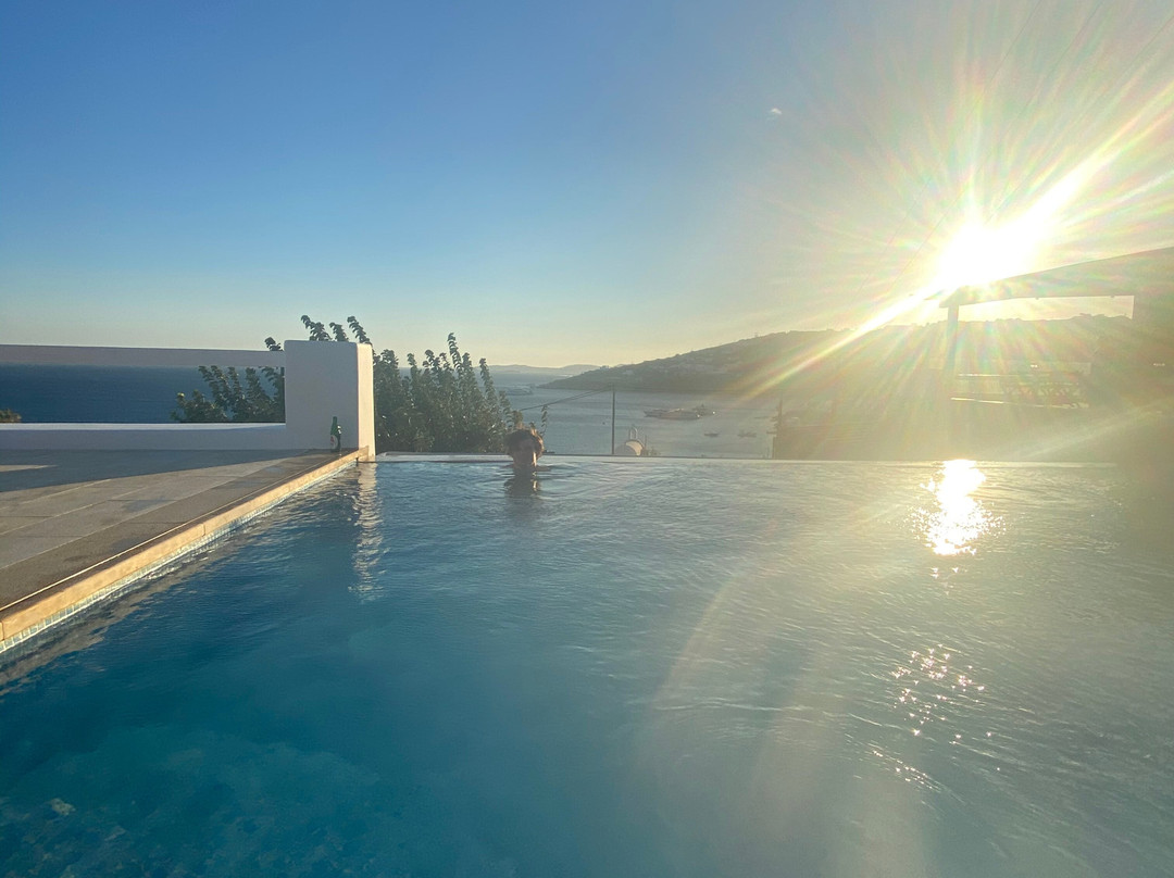 Seethrough Mykonos Apartments & Suites主图