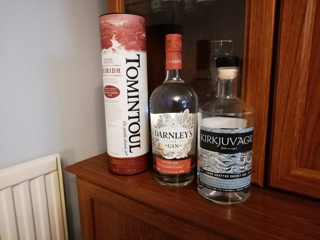 Taste of Scotland-圣安德鲁斯必去景点