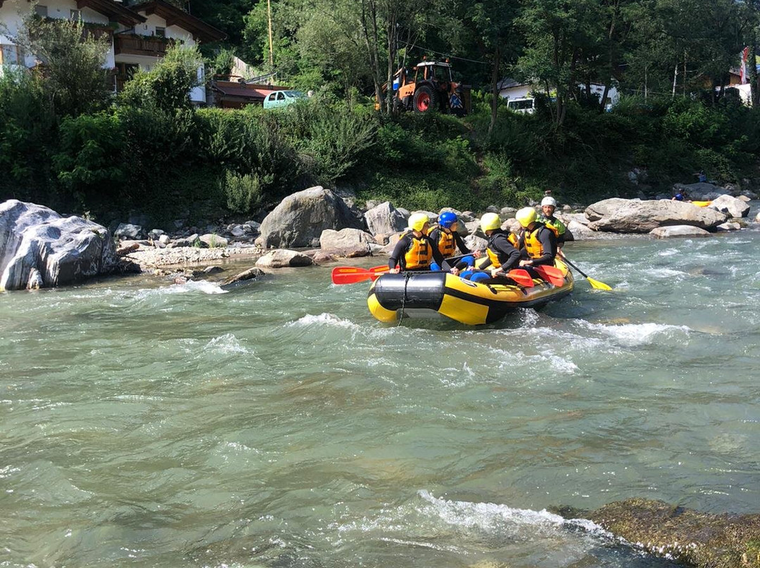 Tirol Rafting-骚藤斯必去景点