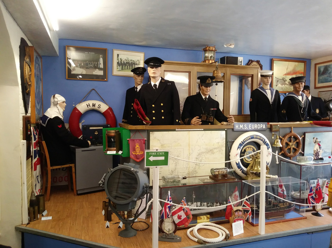 Royal Naval Patrol Service Museum景点图片