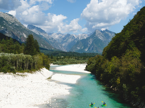 Soca Adventure-博韦茨必去景点