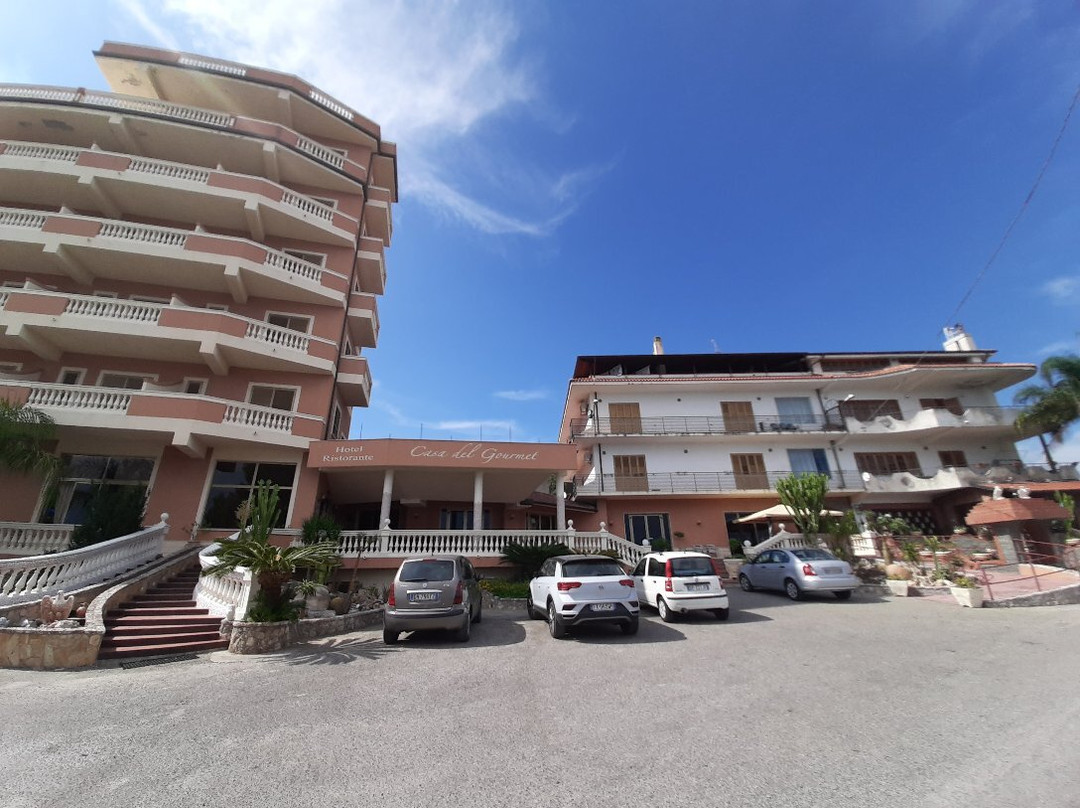 Hotel Casa del Gourmet主图