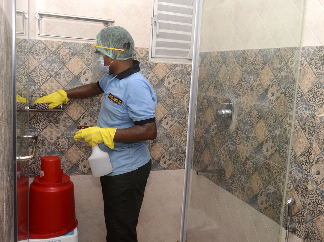 Hotel Shreesh, Kolkata主图