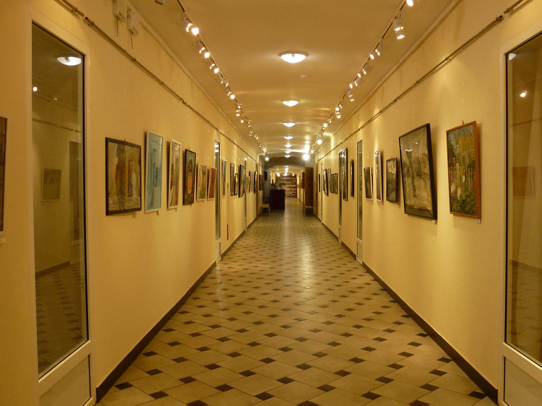 Ramenskiy Historical and Art Museum景点图片