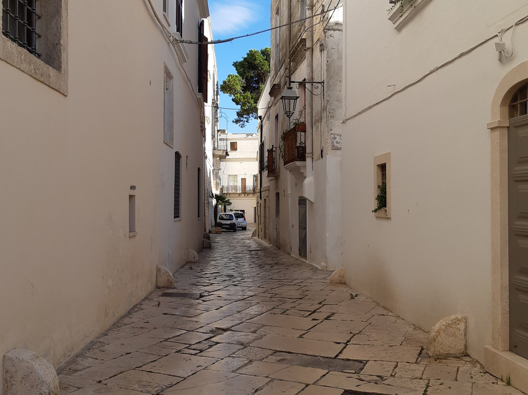 Centro Storico di Castellaneta景点图片