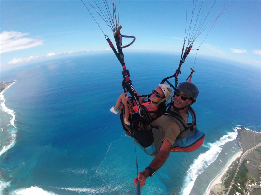 Air Lagon Parapente-圣亮必去景点