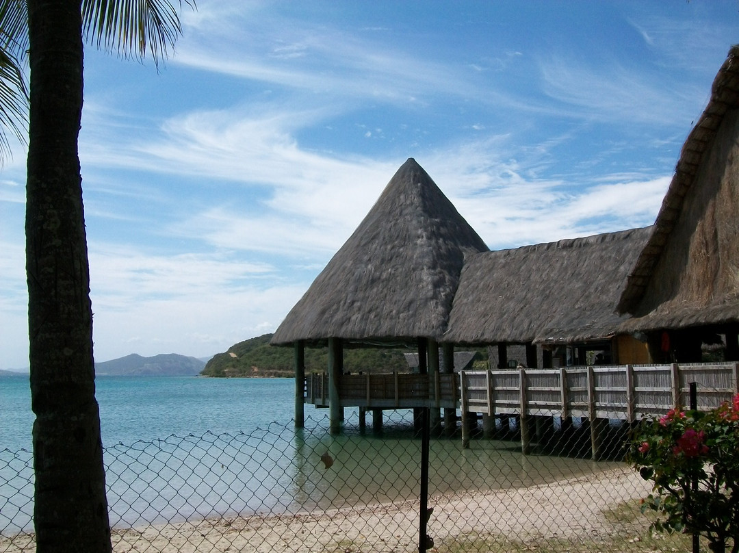 Kuendu Beach-努美阿必去景点