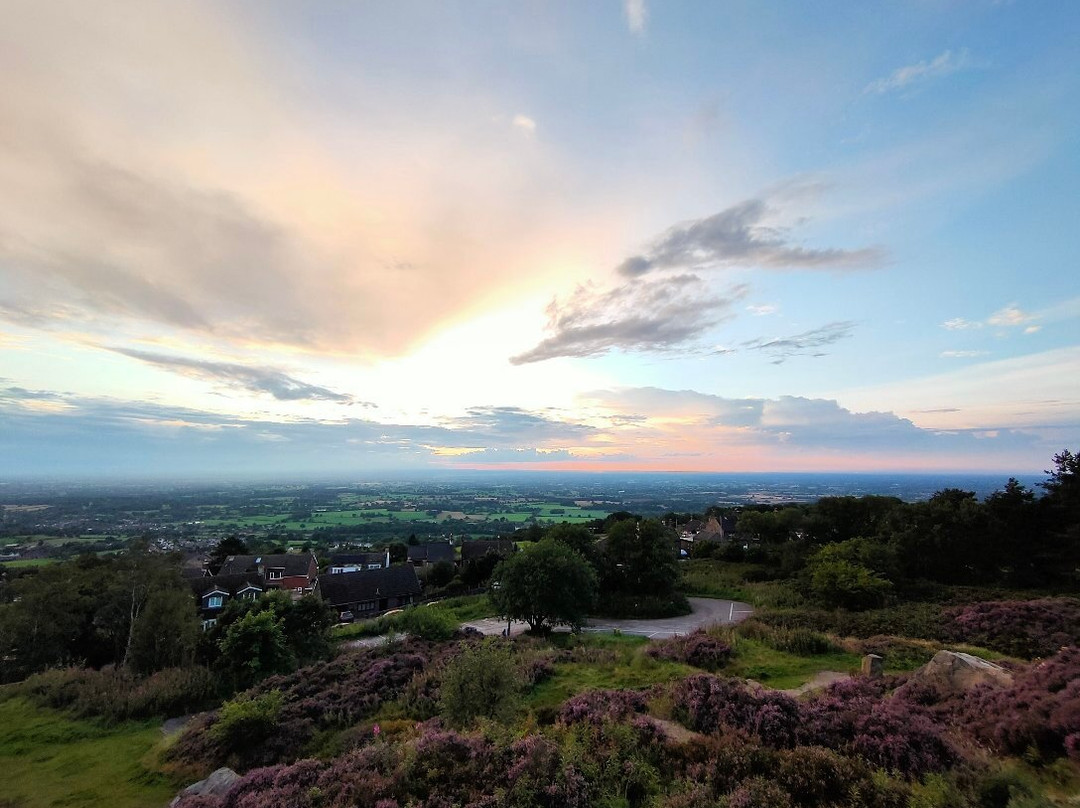 Mow Cop Castle景点图片