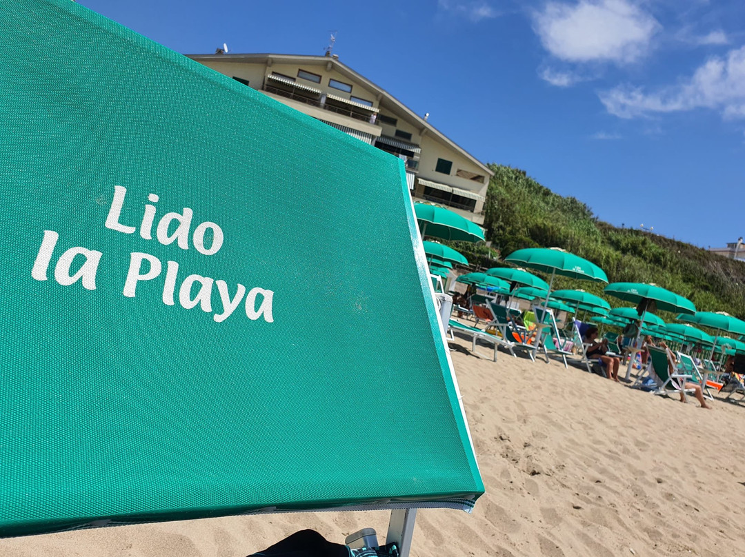 Lido La Playa-安济奥必去景点