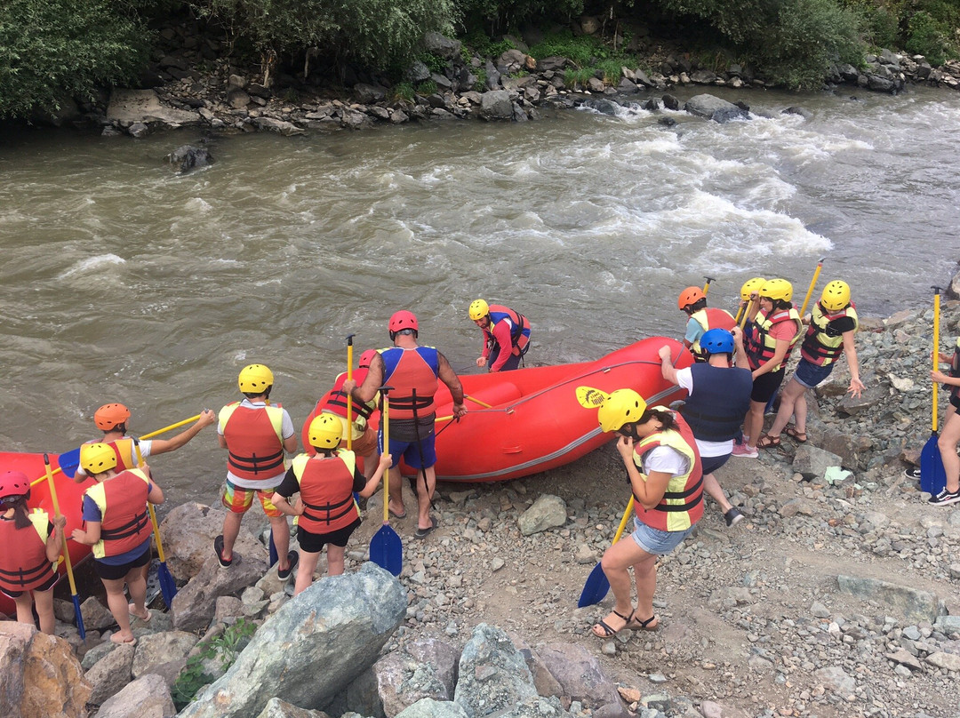 Rafting in Armenia-Vanadzor必去景点