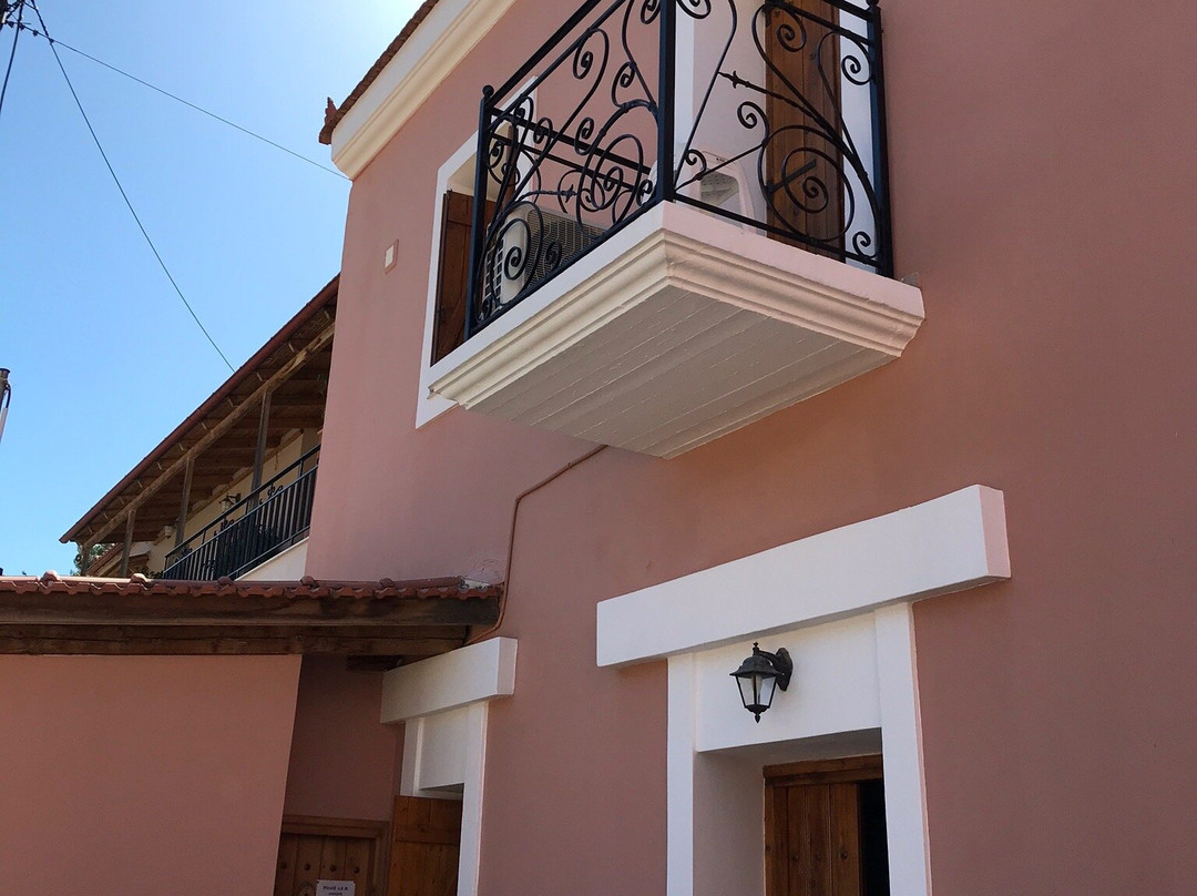 Petronikolis Traditional House主图