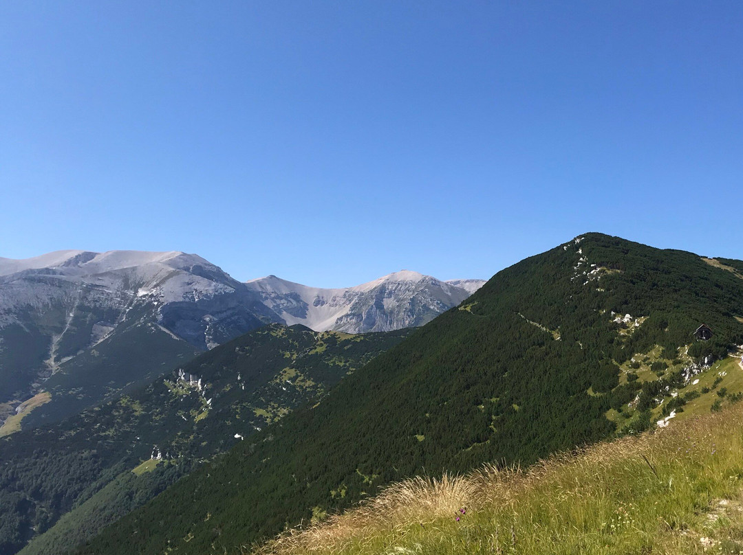 Passo Lanciano - Majellletta景点图片