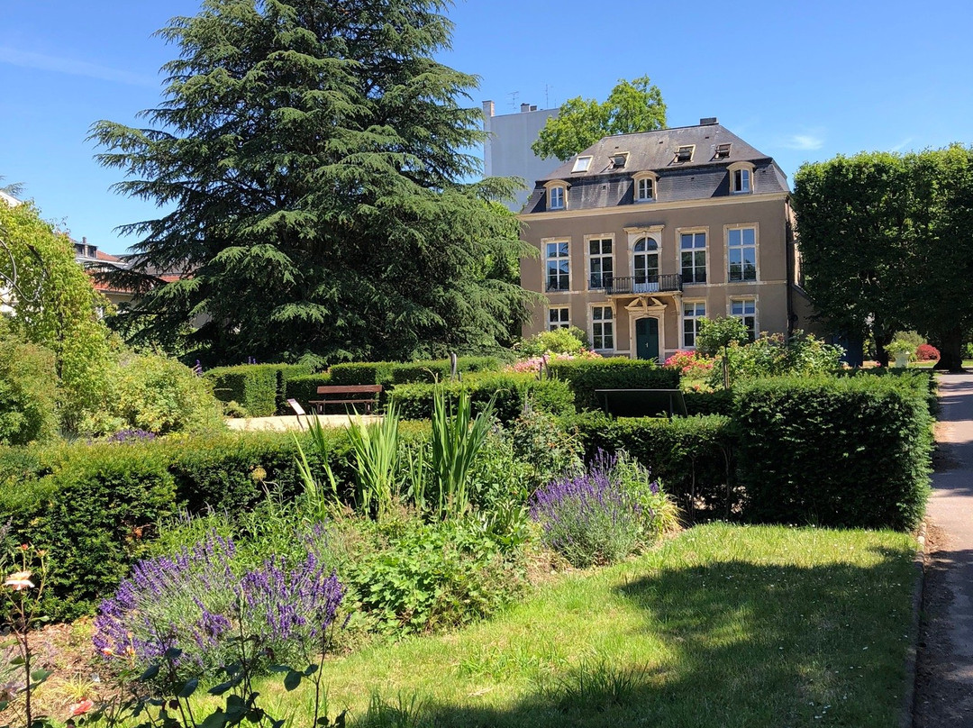 Jardin Botanique de Metz-Montigny-les-Metz必去景点