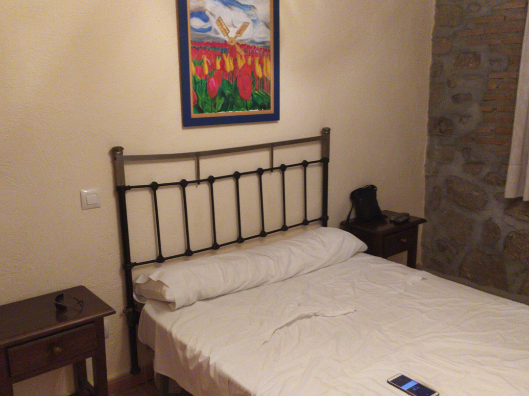 Casa Rural La Marotera主图