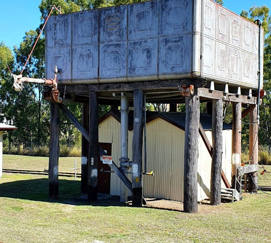 Mount Morgan Railway Museum景点图片