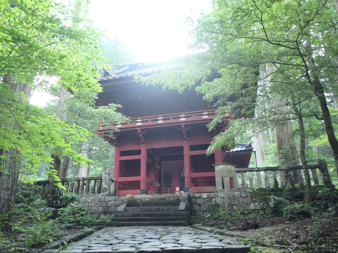 Takinoo Shrine景点图片