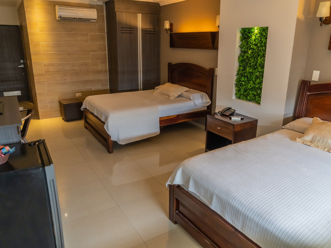 Hotel Torre Mar主图