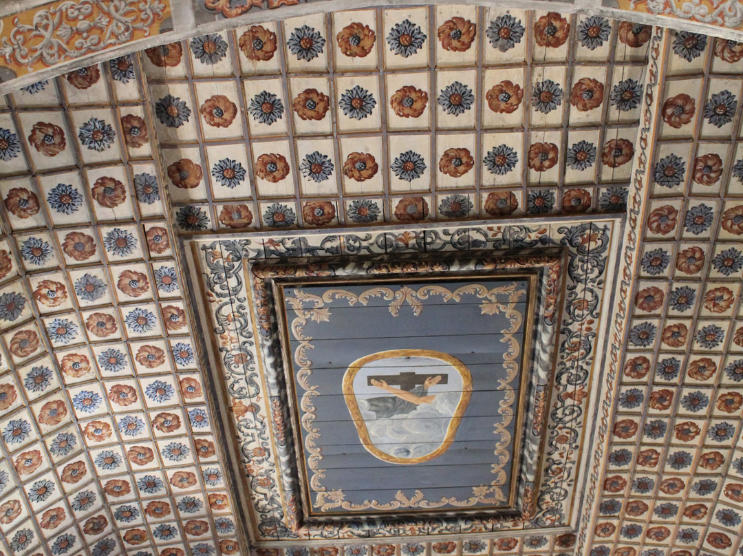 Chapelle des Pénitents Blancs景点图片