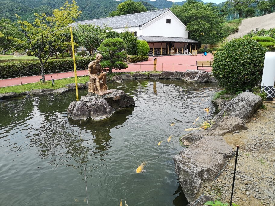 土肥金山景点图片