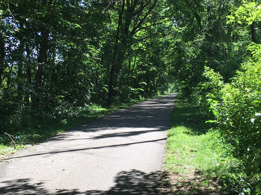Pumpkinvine Nature Trail景点图片