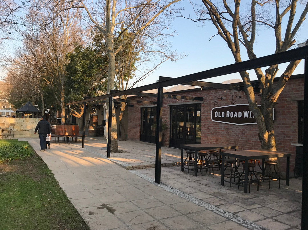 Franschhoek Cellar-法兰舒克必去景点