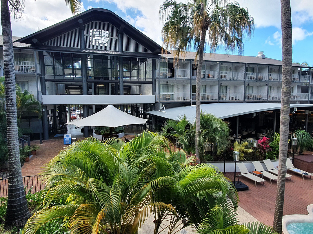 Mantra 鳄鱼俱乐部艾尔利海滩度假村主图