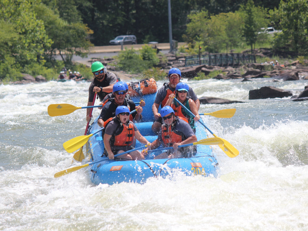 Carolina Ocoee-Ducktown必去景点