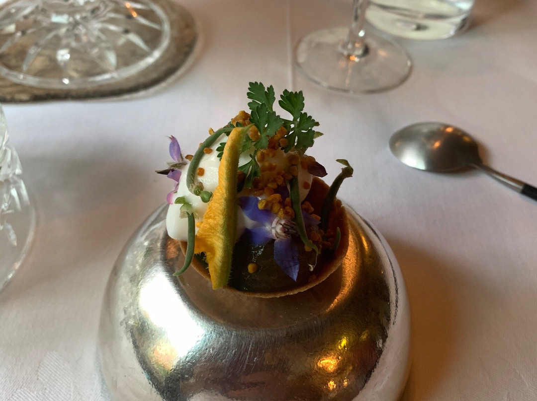 Auberge A La Bonne Idee主图