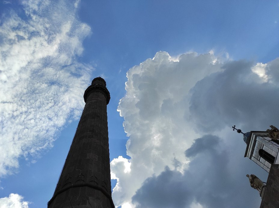 Torok Kori Minaret景点图片