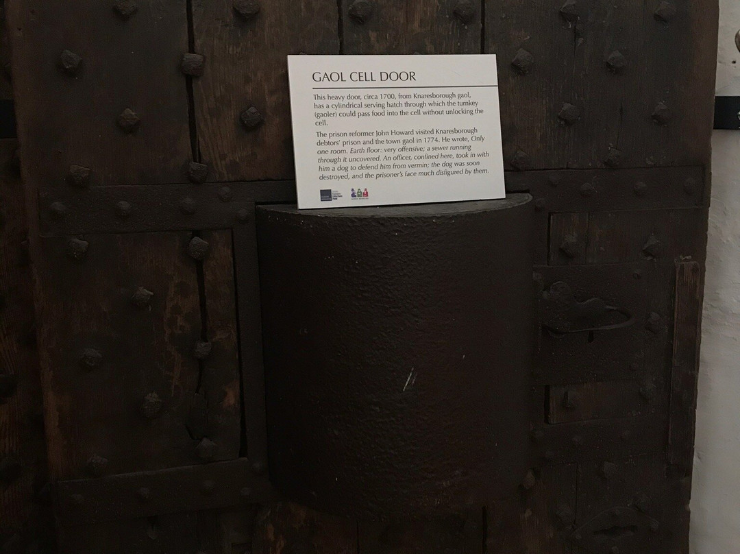 Prison and Police Museum-里彭必去景点