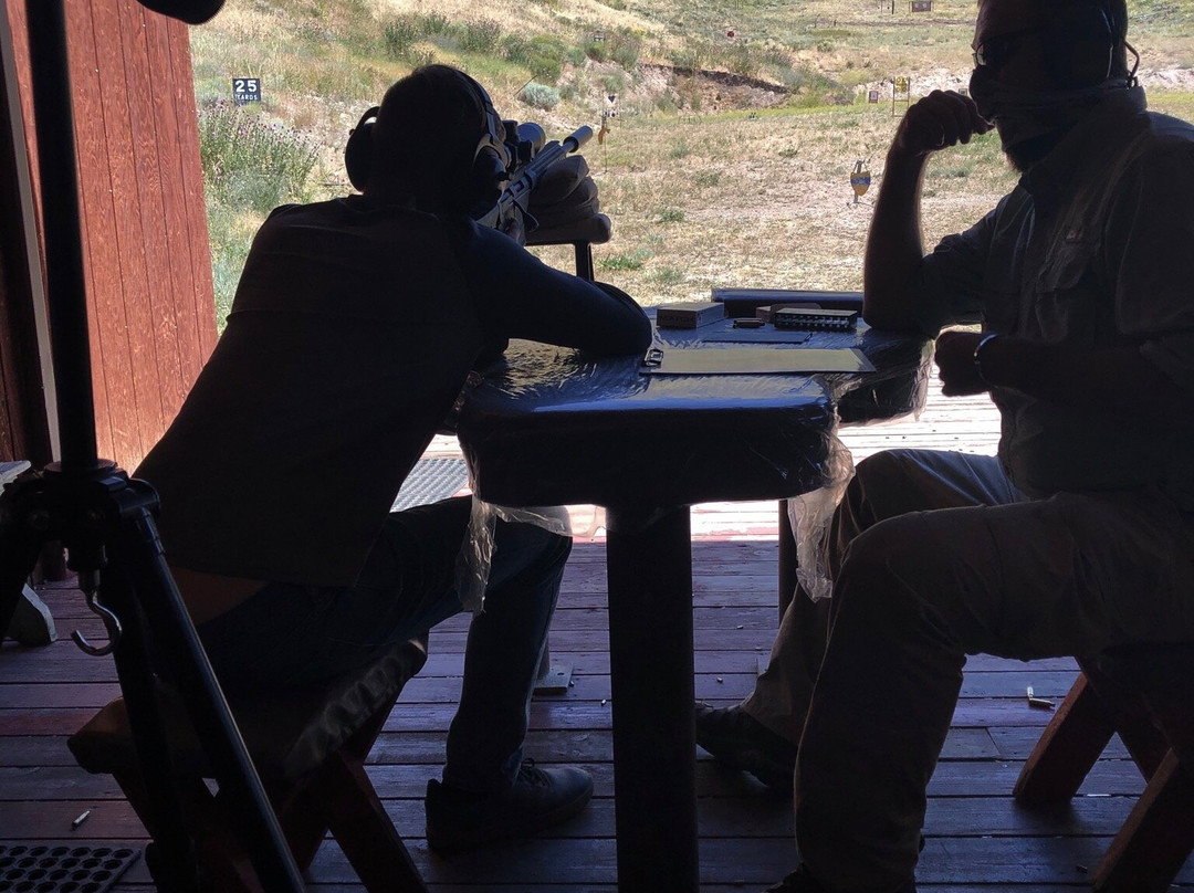 Jackson Hole Shooting Experience景点图片