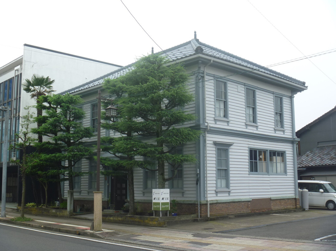 Former Takeo Post Office-越前市必去景点