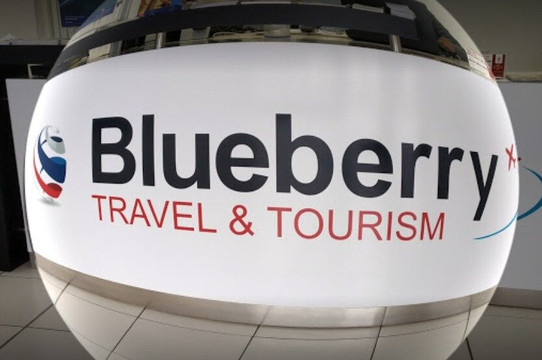 Blueberry Travel CC