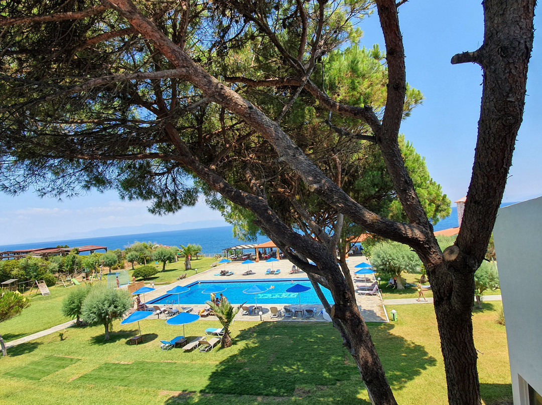 Pavlina Beach Hotel主图